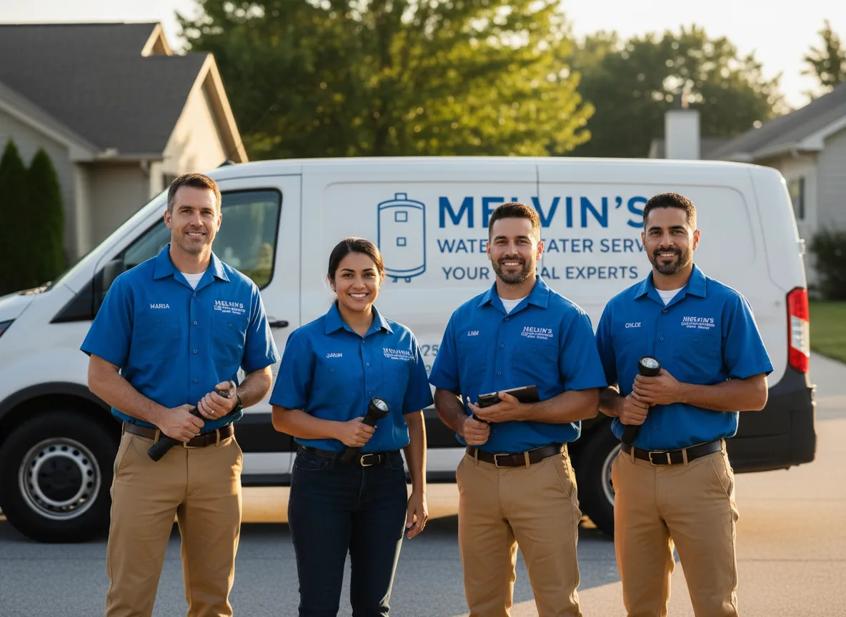 Water Heater Repair company in Stanton, MI